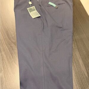 Polo by Ralph Lauren Navy Dress Pants